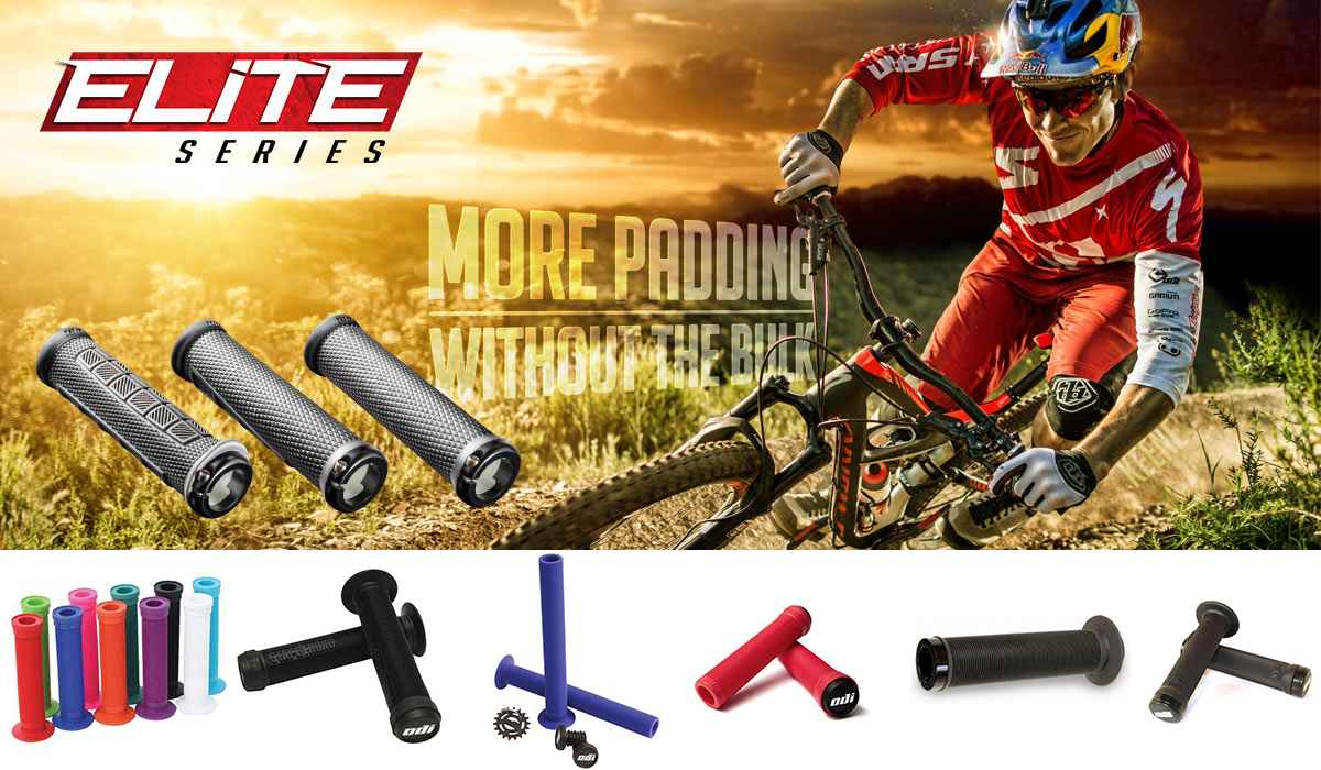 ODI Grips - rankenėlės